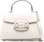 Gucci Horsebit 1955 shopper Wit - Thumbnail 1