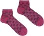 Gucci Intarsia sokken Roze - Thumbnail 1