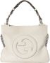 Gucci Blondie kleine shopper Wit - Thumbnail 1