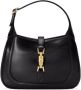 Gucci Jackie 1961 kleine schoudertas Zwart - Thumbnail 1