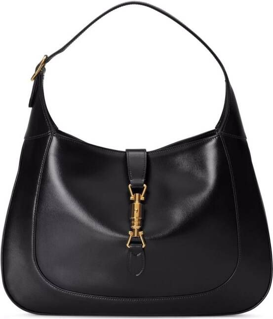 Gucci Jackie 1961 schoudertas Zwart