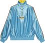 Gucci Jersey sweater Blauw - Thumbnail 1
