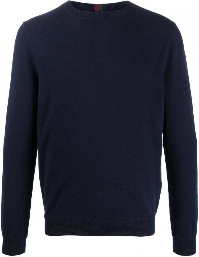 Gucci Kasjmier sweater Blauw
