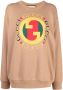 Gucci Katoenen sweater Beige - Thumbnail 1