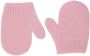 Gucci Kids Gebreide handschoenen Roze - Thumbnail 1