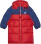Gucci Kids Jas met logopatch Rood - Thumbnail 1