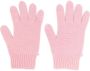 Gucci Kids Wollen handschoenen Roze - Thumbnail 1