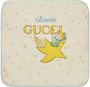 Gucci Kids x The Jetsons katoenen deken Beige - Thumbnail 1