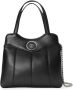 Gucci GG kleine shopper Zwart - Thumbnail 1