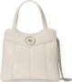 Gucci GG kleine shopper Wit - Thumbnail 1