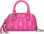 Gucci Matelassé shopper Roze - Thumbnail 1