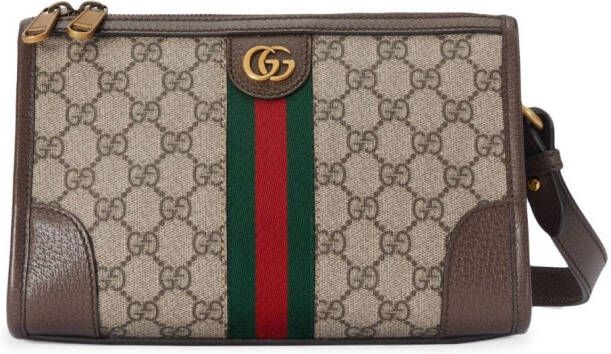 Gucci Ophidia messengertas Beige