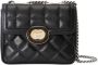 Gucci Deco kleine schoudertas Zwart - Thumbnail 1