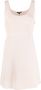 Gucci Mini-jurk met GG-logo Roze - Thumbnail 1
