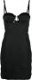 Gucci Mini-jurk met uitgesneden detail Zwart - Thumbnail 1