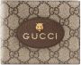 Gucci Beige Neo Vintage Portemonnees Multicolor Heren - Thumbnail 1