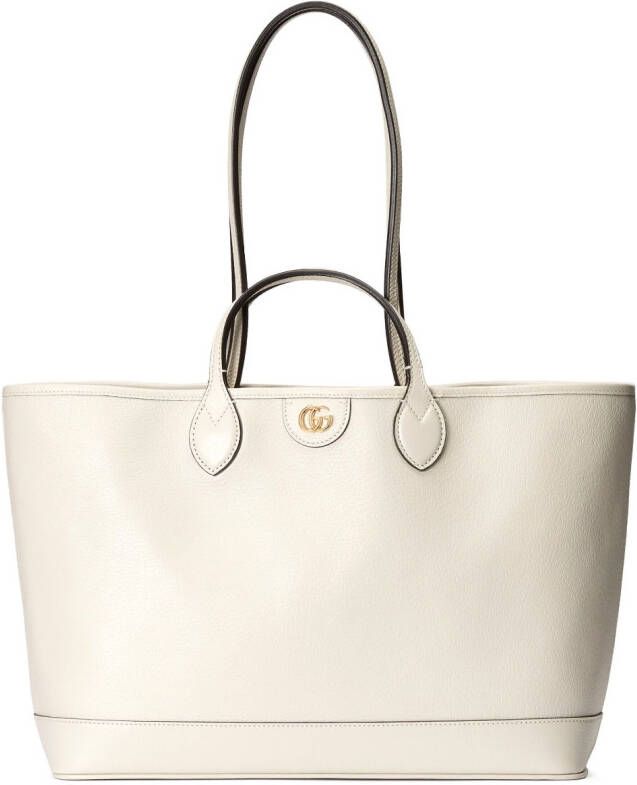 Gucci Ophidia medium shopper 9022 WHITE