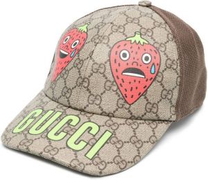 natuurlijk hoop Uitbeelding Gucci petten online kopen? Vergelijk op Kledingwinkel.nl