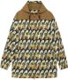 Gucci Jack met rits Zwart - Thumbnail 1