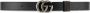 Gucci Riem met GG-logo Zwart - Thumbnail 1