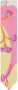 Gucci Sjaal met abstracte print Roze - Thumbnail 1