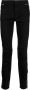 Gucci Skinny jeans met rits Zwart - Thumbnail 1