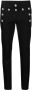 Gucci Slim-fit broek Zwart - Thumbnail 1