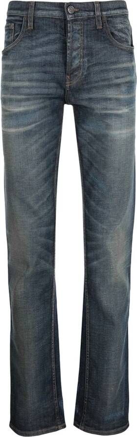 Gucci Straight jeans Blauw