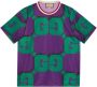 Gucci T-shirt met print Groen - Thumbnail 1