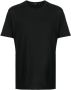 Gucci T-shirt met logopatch Zwart - Thumbnail 1