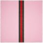 Gucci Wollen sjaal Roze - Thumbnail 1