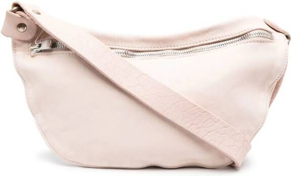 Guidi Kleine Q100 schoudertas Roze