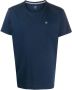 Hackett T-shirt met logo Blauw - Thumbnail 1
