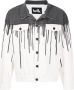 Haculla Denim jack Wit - Thumbnail 1