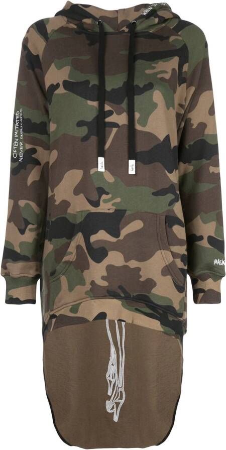 Haculla Hoodie Groen