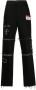 Haculla Jeans Zwart - Thumbnail 1
