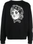 Haculla Sweater Zwart - Thumbnail 1