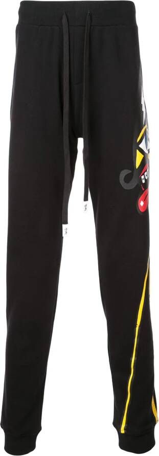 Haculla Trainingsbroek Zwart