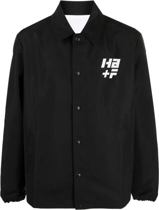 Haider Ackermann x Fila Masio trainingsjack Zwart