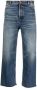 Haikure Cropped jeans Blauw - Thumbnail 1