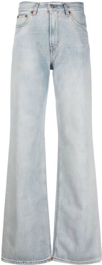 Haikure Flared jeans Blauw