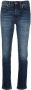 Haikure Jeans met hoge taille Blauw - Thumbnail 1