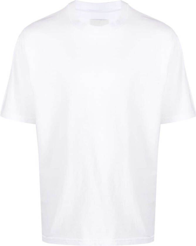 Haikure Katoenen T-shirt Wit