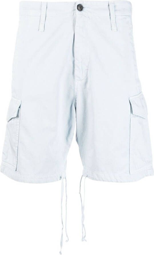 Haikure Bermuda shorts Blauw