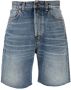 Haikure Denim shorts Blauw - Thumbnail 1