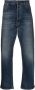 Haikure Slim-fit jeans Blauw - Thumbnail 1