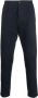 Haikure Straight broek Blauw - Thumbnail 1