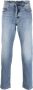 Haikure Straight jeans Blauw - Thumbnail 1