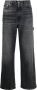 Haikure Straight jeans Zwart - Thumbnail 1