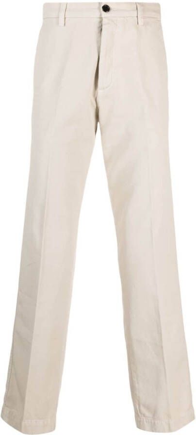 Haikure Straight chino Beige
